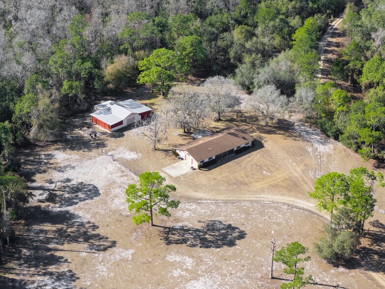 8100 Watkins Rd, Haines City, FL à vendre - Aérien - Image 2 de 14