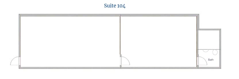115 E Broadway, Monona, WI for lease Floor Plan- Image 1 of 1