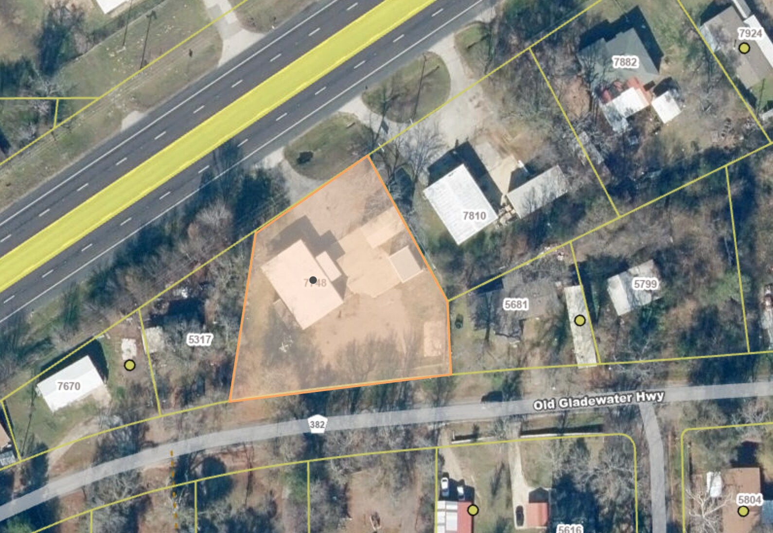 7748 US Highway 271, Tyler, TX à vendre Photo principale- Image 1 de 2