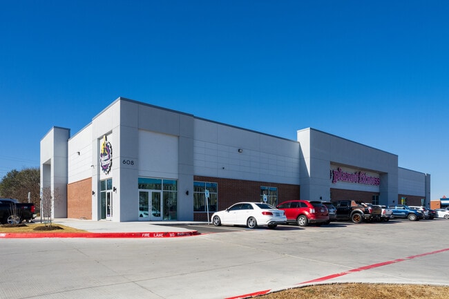 Plus de détails pour 608 S Saginaw Blvd, Saginaw, TX - Commerce de détail à vendre