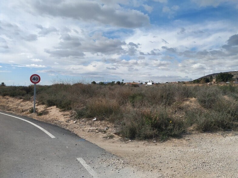 Terrain dans Elche, Alicante à vendre - Aérien - Image 3 de 5