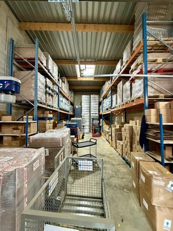 Flex dans Saint-Soupplets à louer Photo du bâtiment- Image 1 de 3