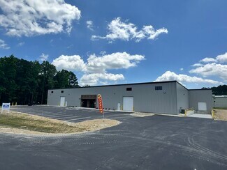 Plus de détails pour 155 Innovation Way, New Bern, NC - Industriel à louer