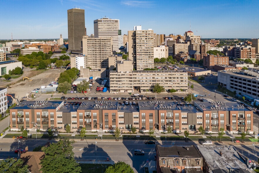 47 Savannah St, Rochester, NY for lease - Building Photo - Image 3 of 4