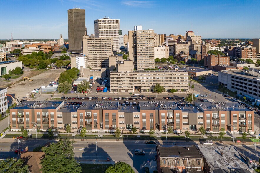 47 Savannah St, Rochester, NY à louer - Photo du bâtiment - Image 3 de 4