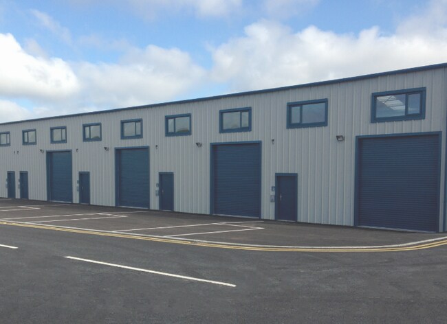 Plus de détails pour 27-31 Invicta Way, Ramsgate - Industriel à louer