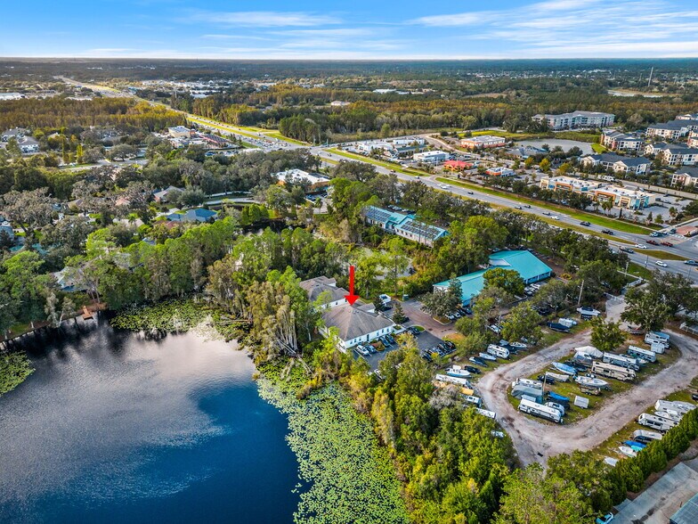 1868 Highland Oaks Blvd, Lutz, FL à louer - Photo du bâtiment - Image 1 de 28
