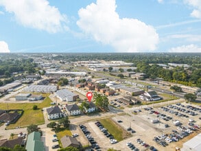 1415 Delplaza Dr, Baton Rouge, LA - Aérien  Vue de la carte - Image1