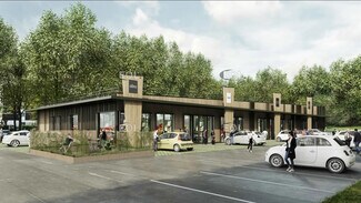 Plus de détails pour 2 Rue Paul Verlaine, Trappes - Commerce de détail à louer