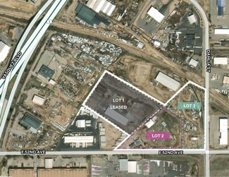 More details for 4545 E 52nd Ave, Commerce City, CO - Industrial for Lease
