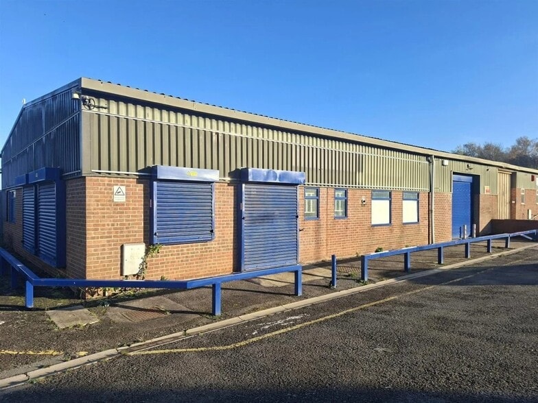 3 Beler Way, Melton Mowbray for lease - Building Photo - Image 2 of 6