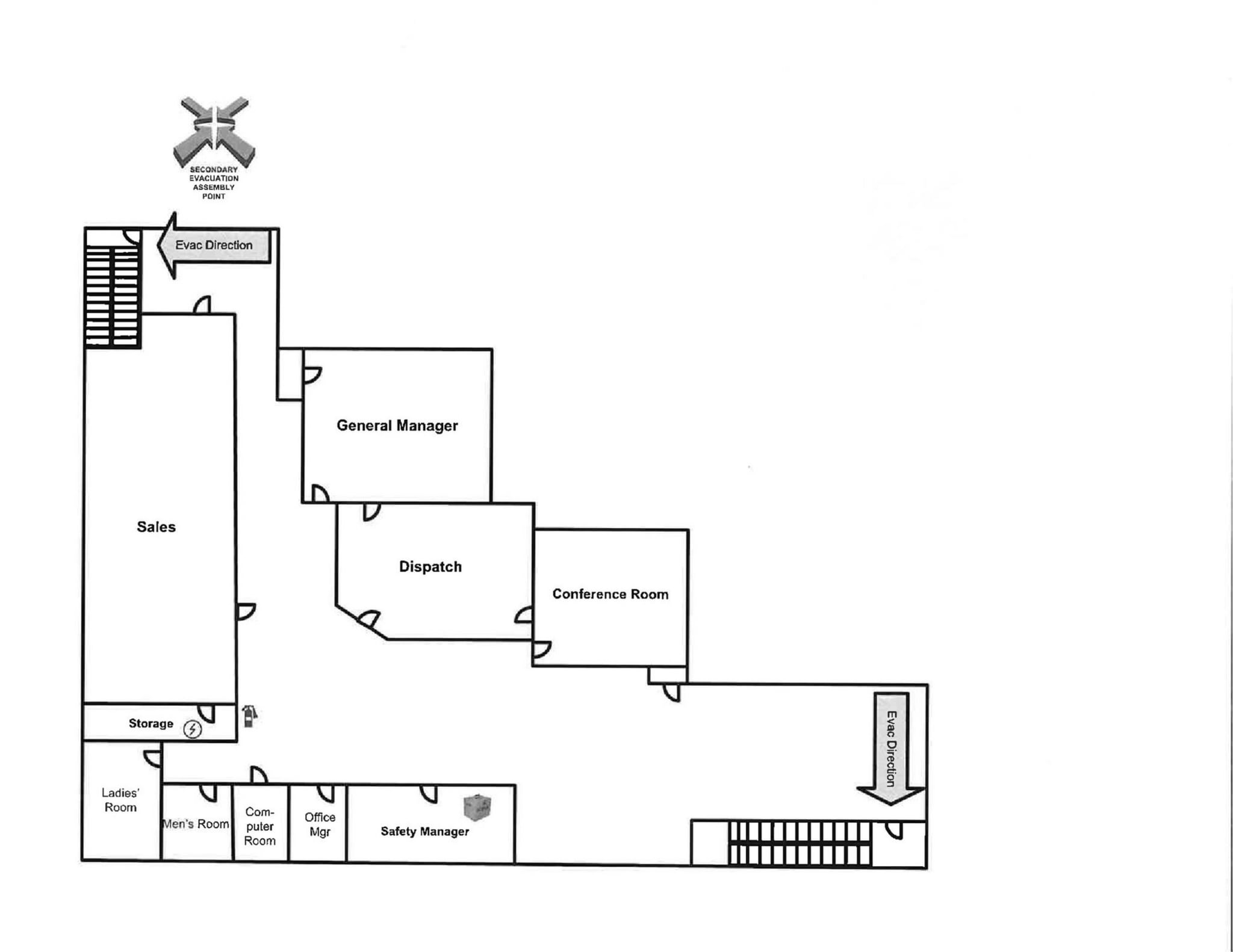 4336 Cornelia Hwy, Lula, GA for lease Interior Photo- Image 1 of 3