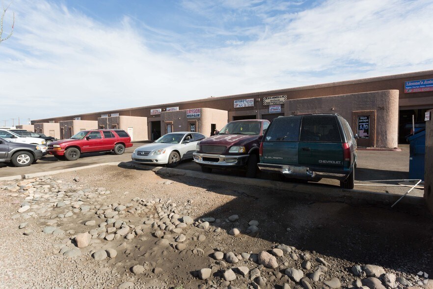 10-40 E Southern Ave, Mesa, AZ à louer - Photo du bâtiment - Image 3 de 3