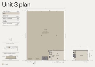 63 Campbell Rd, Alexandria for lease Floor Plan- Image 1 of 1