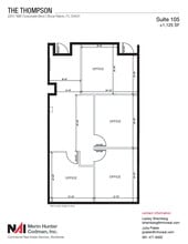 2201 NW Corporate Blvd, Boca Raton, FL for lease Floor Plan- Image 1 of 1