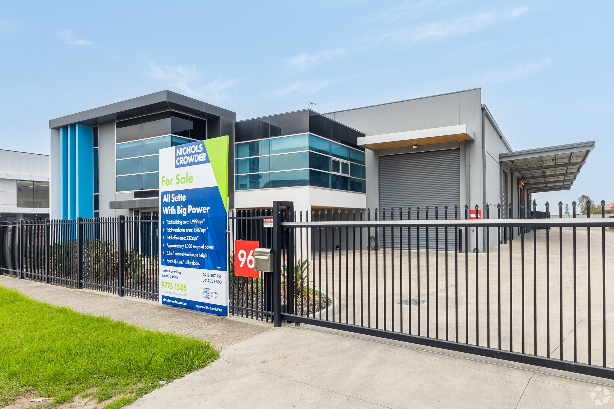 96 Sette Circuit, Pakenham for lease Primary Photo- Image 1 of 5