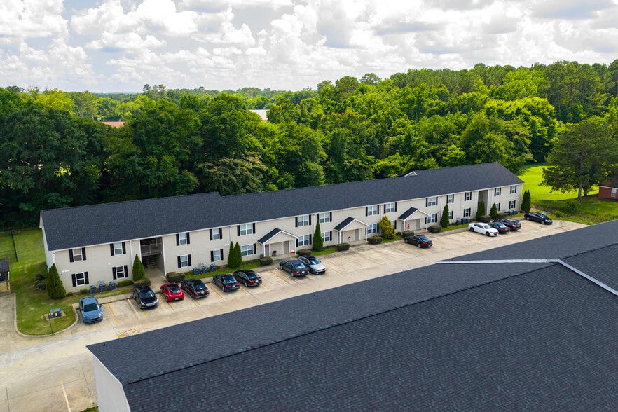 2301 Motes Rd, Sylacauga, AL for sale - Building Photo - Image 3 of 11
