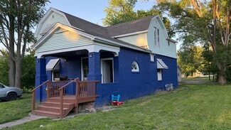 Plus de détails pour 716 Robinson St, Danville, IL - Multi-résidentiel à vendre