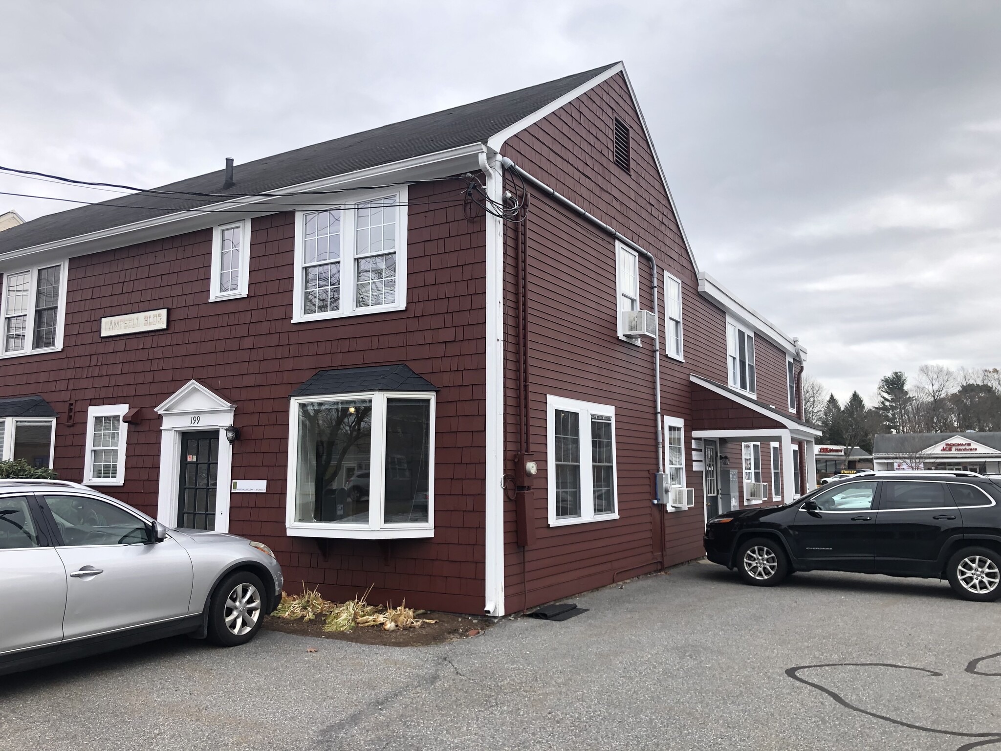 199 Sudbury Rd, Concord, MA for lease Primary Photo- Image 1 of 7