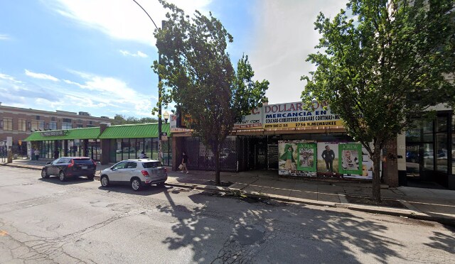 2744-2756 N Milwaukee Ave, Chicago, IL à louer - Photo du bâtiment - Image 3 de 3