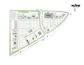 Plus de détails pour 1400-1800 S Loop 288, Denton, TX - Commerce de détail à louer