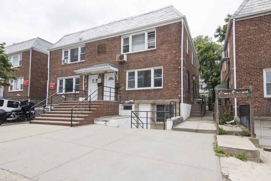 5618 Main St, Flushing, NY à vendre - Photo principale - Image 1 de 1