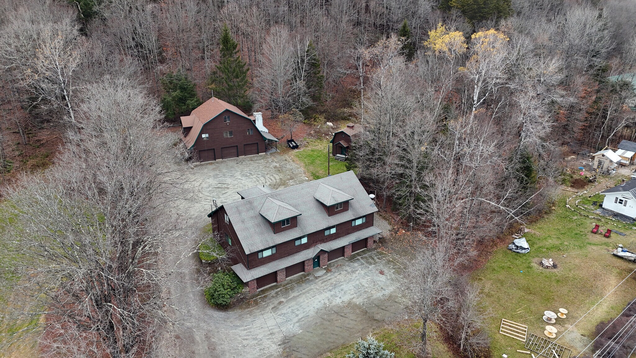 798 Route 100, Wilmington, VT à vendre Photo principale- Image 1 de 48