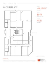 105 Fourier Ave, Fremont, CA for lease Floor Plan- Image 1 of 1