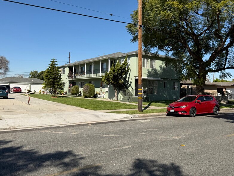 6617 Jaboneria Rd, Bell Gardens, CA à vendre - Photo du bâtiment - Image 2 de 5