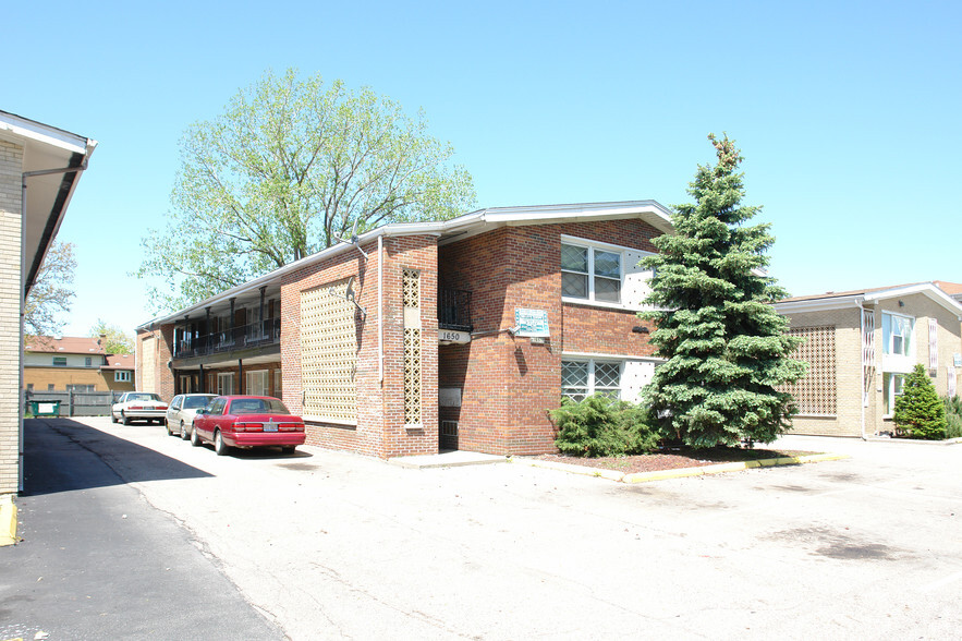 1650 N 1st Ave, Melrose Park, IL à vendre - Photo principale - Image 1 de 4