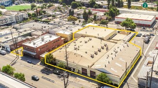 Plus de détails pour 3030 Fletcher Dr, Los Angeles, CA - Industriel à vendre