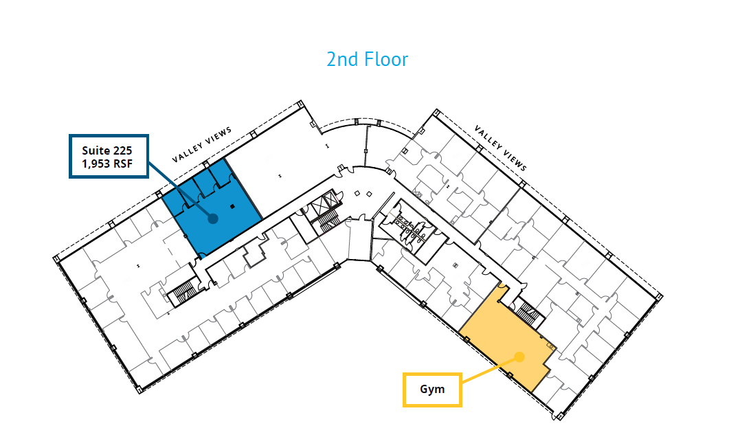 6440 S Wasatch Blvd, Salt Lake City, UT for lease Floor Plan- Image 1 of 1