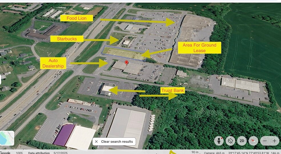 25 Troy Dr, Charles Town, WV for lease - Building Photo - Image 3 of 3