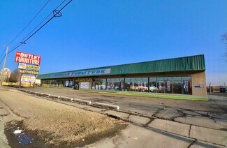 Plus de détails pour 29865 Michigan Ave, Inkster, MI - Commerce de détail à louer