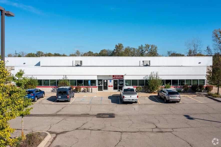 22222 Roethel Dr, Novi, MI for sale - Building Photo - Image 2 of 5