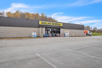 Plus de détails pour 3414 W Roy Furman Hwy, Waynesburg, PA - Commerce de détail à vendre