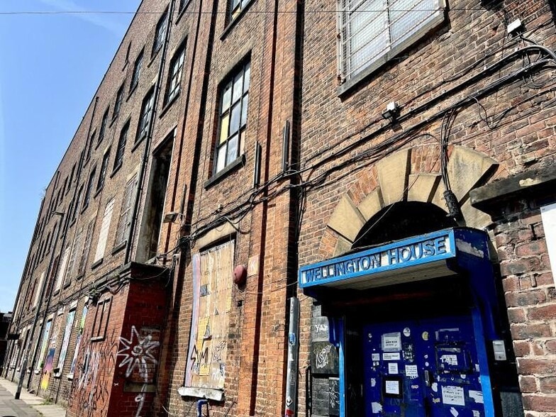 Pollard St E, Manchester for lease - Building Photo - Image 1 of 31