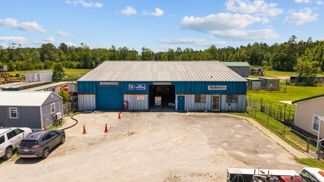 Plus de détails pour 1831 Clarks Rd, New Bern, NC - Industriel à vendre