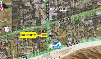 Plus de détails pour 205 Courthouse Rd, Gulfport, MS - Terrain à vendre