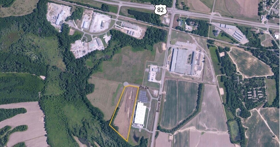 Off Boone Blvd, Northport, AL for lease - Primary Photo - Image 1 of 1