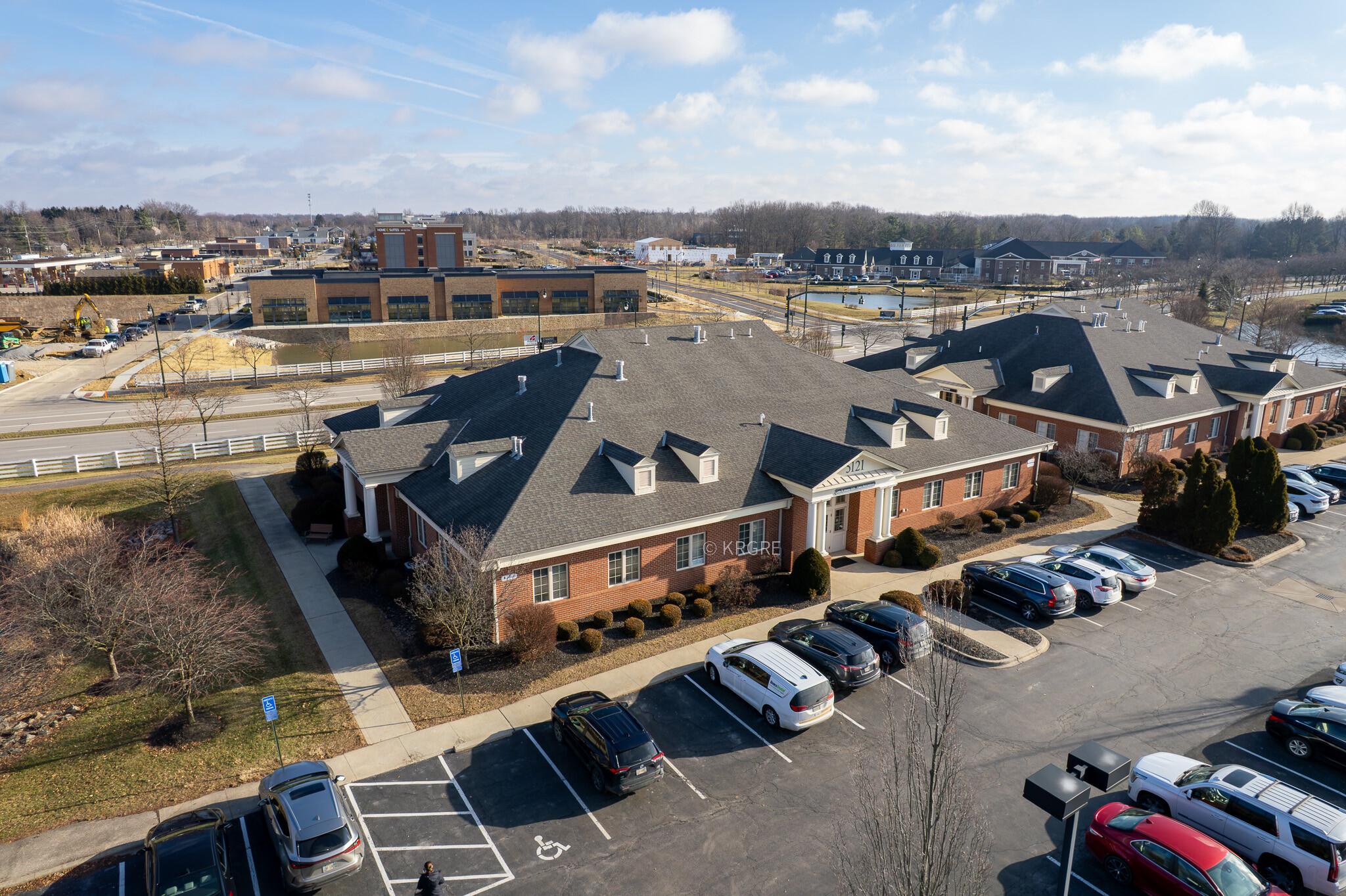 5121 Forest Dr, New Albany, OH for lease Primary Photo- Image 1 of 5