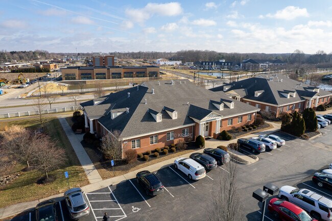 Plus de détails pour 5121 Forest Dr, New Albany, OH - Bureau/Médical à louer