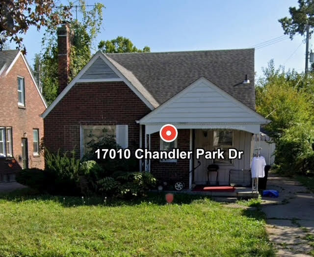 17010 Chandler Park Dr, Detroit, MI for sale Primary Photo- Image 1 of 2
