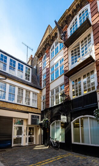 More details for 3-4 Bywell Pl, London - Office for Lease