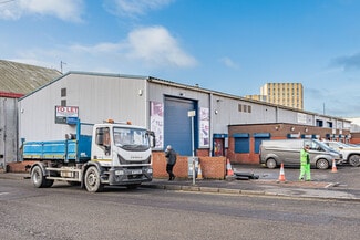 Plus de détails pour 40 Couper St, Glasgow - Industriel à louer