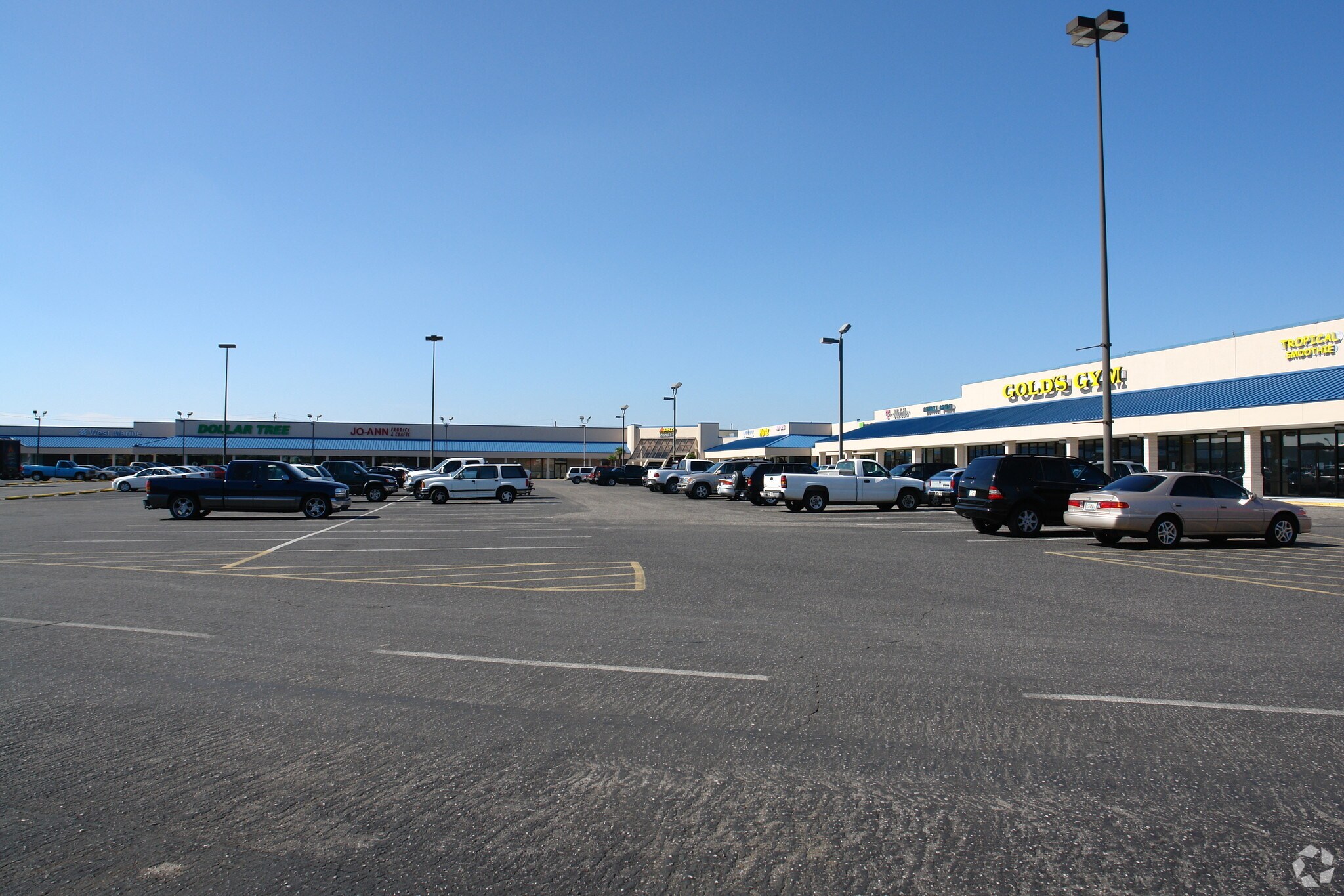 200 Eglin Pky NE, Fort Walton Beach, FL for lease Primary Photo- Image 1 of 10