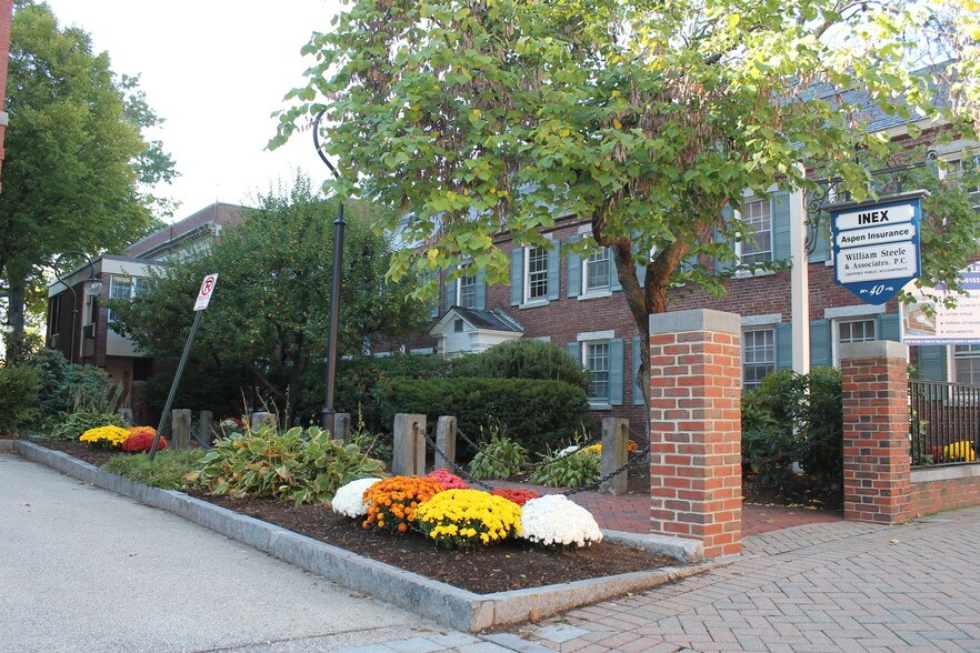 45 Market St, Manchester, NH à louer - Photo du bâtiment - Image 1 de 2