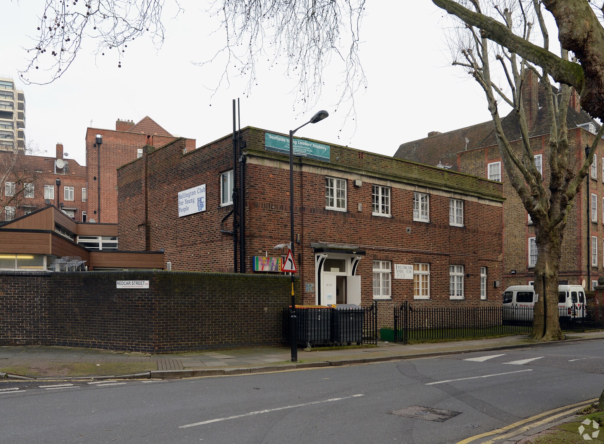 56-60 Comber Grove, Londres à vendre Photo principale- Image 1 de 3