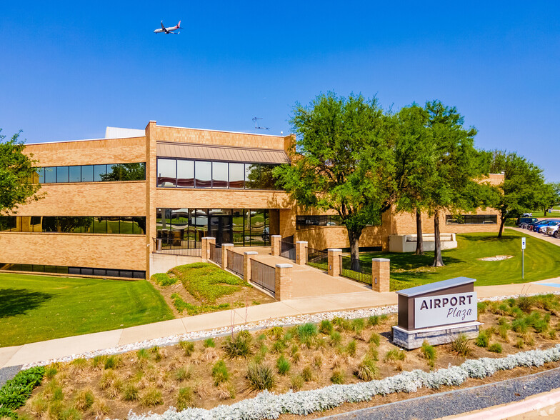 4441 W Airport Fwy, Irving, TX for lease - Building Photo - Image 1 of 8