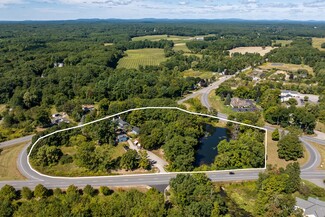 Plus de détails pour 132 Portsmouth Ave, Stratham, NH - Vente au détail à vendre